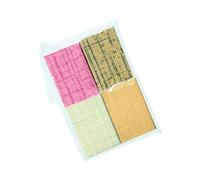4Pieces Miniatura Libri Antichi Per Case Delle Bambole Libreria Decorazione E Coinvolgente Gioco di Bambola Casa Delle Bambole Decorazione 1/12 Miniatura Progetto Scena Display