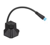 4Pin Bicicletta Pulsante Controller Bicicletta Modifica Parti per Bafang P850C