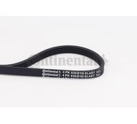 CONTINENTAL CTAM cinghia Poly-V 4PK830ELAST 4PK830 4 nervature 830 mm