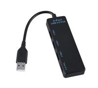 4Port USB2.0 Adattatore USB Docking Station 480Mbps Trasferimento Dati Con 3xUSB2.0 1 Tipo C Connessione Funzionale Multiplo