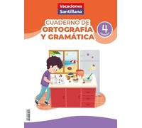 4PRI VACACIONES ORTOG-GRAMAT ED26