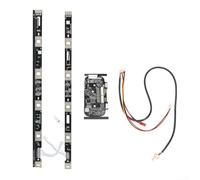 4ProPro2 - Pannello di protezione per scooter e sistema di controllo con connessione wireless e design avanzato di sicurezza per uso scooter