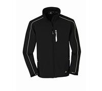 4PROTECT Betrschutz giacca softshell Ohio Nero L