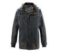 4PROTECT Betrsgiacca di protezione Philly Nero 3XL