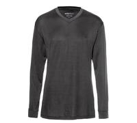 4PROTECT Camicia in fibra tessile a maniche lunghe Austin Grey 6XL
