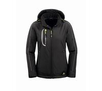 4PROTECT Donna betrschutz giacca softshell Maryland Nero 40
