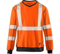 4PROTECT Felpa ad alta visibilità Columbus 3440 XS