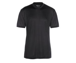 4PROTECT Maglietta in fibra tessile Columbia Nero S