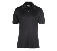4PROTECT Polo in fibra tessile Madison Nero XS