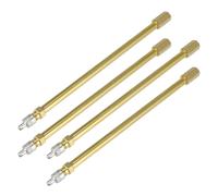 4pz 180mm Auto Pneumatico Valvola Stelo Aria Gonfiaggio Estensione Adattatore