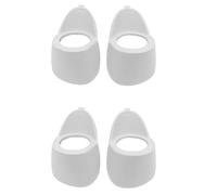 4PZ 2.5 Pollici Car Audio A-Pillar Tweeter Staffa Auto A Due Vie Frequenza 7893