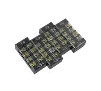 4pz 4 Posizioni filo doppia 600V 35A Cavi Blocco morsettiera TB-3504L