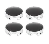 4pz 62mm 4 Alette Auto Ruota Centro Cappucci Perno Copertura Cappucci