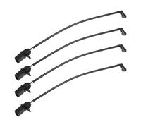 4pz 8T0907637 Auto Anteriore Disco Freno Pattino Usura Sensore Indicatori