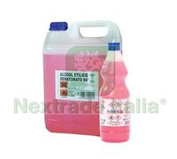 4PZ ALCOOL ETILICO DENATURATO 94° LT.5: