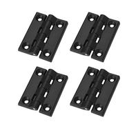 4pz armadietto porta porta armadio 102mm di lunghezza in Nylon ABS Cerniere