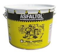 4PZ ASFALTO A FREDDO ASFALTOL DA 3,00 KG Nextradeitalia