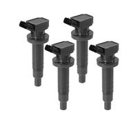 4pz Auto Accensione Bobina 90919-02239 90080-19015 per per Toyota Corolla
