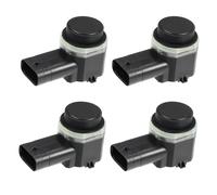 4pz Auto Paraurti PDC Retromarcia Parcheggio Assistenza Sensore 31341637 Nero