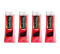 4pz BADEDAS Gel Doccia Shower gel INTENSE neroli & ambra PASSION 600ml
