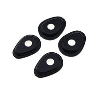 4Pz Base Gasket Indicator Per Luci Di Direzione Per Moto Adattatore Spessoratore