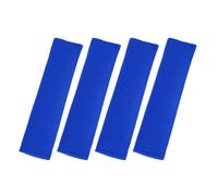 4pz Blu Universale Cintura Coperchio Tamponi per Auto SUV Carrello