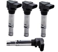 4PZ BOBINE D'ACCENSIONE BOBINA PACK for VW BORA EOS GOLF JETTA POLO 036905100A