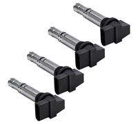 4PZ BOBINE D'ACCENSIONE BOBINA PACK for VW BORA EOS GOLF JETTA POLO 036905100A