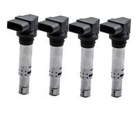 4PZ BOBINE D'ACCENSIONE BOBINA PACK for VW BORA EOS GOLF JETTA POLO 036905100A