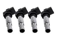 4PZ BOBINE D'ACCENSIONE BOBINA PACK for VW BORA EOS GOLF JETTA POLO 036905100A