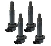 4pz Bobine di accensione per Toyota Echo L4 1.5L 2000-2005 90919-02240