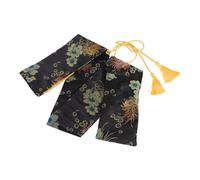 4Pz Borsa Seta Porta Spade Kung Fu Taichi Custodia Multiuso