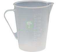 4PZ CARAFFA MAXI GRADUATA PLT ML 100 1000:
