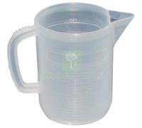 4PZ CARAFFA MINI GRADUATA PLT ML 10 250: