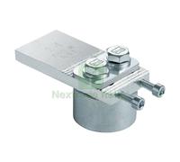 4PZ CARDINE SUPERIORE REGOLABILE +© 50 PORTATA KG 450 (TIPO MEDIO):