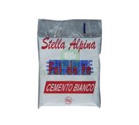 4PZ CEMENTO BIANCO DA 5 KG SELF SERVICE: