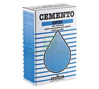 4PZ CEMENTO RAPIDO IN POLVERE KG. 5 IN BUSTA: