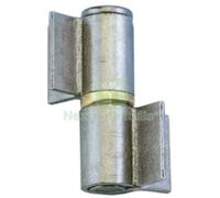 4PZ CERNIERA 2 ALI APERTE A SALDARE 120 COMBI PERNO SFILABILE E CUSCINETTO MM 1: