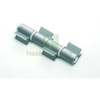 4PZ CERNIERA A SALDARE A QUATTRO ALI APERTECON RONDELLE ART. 480 MM. 186: