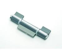 4PZ CERNIERA A SALDARE A TRE ALI CHIUSE CON CUSCINETTI art. 475 mm. 186