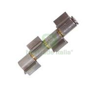 4PZ CERNIERE A QUATTRO ALI APERTE ART.135 MM.180X Ø 28: