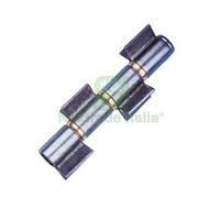 4PZ CERNIERE A QUATTRO ALI APERTE CON CUSCINETTI ART.140 MM.180X Ø 28 :