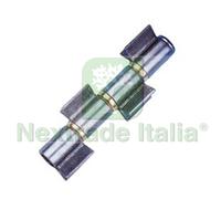 4PZ CERNIERE A QUATTRO ALI APERTE CON CUSCINETTI ART.140 MM.180X Ø 28 :