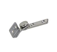 4Pz Cerniere rotanti a coppia ammortizzate inox