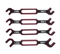 4Pz Chiave 332 3537 45 556Mm Chiave Universale Tenditore