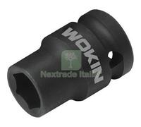 4PZ CHIAVE A BUSSOLA ESAGONALE A IMPULSI 2300 WOKIN 1 2F MM 13 230013: