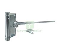 4PZ CHIUDIPORTA A MOLLA TRIUMPH NICHELATO FORZA 2: