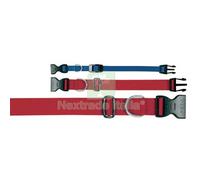 4PZ COLLARE NYLON ROSSO CM 36 56: