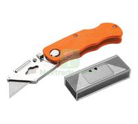 4PZ COLTELLO CUTTER ALLUMINIO 301119 WOKIN LAME 5 SK5: