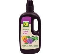 4PZ CONCIME LIQUIDO SANGUE DI BUE KB LT 1